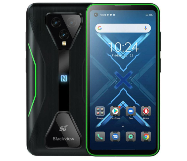 Blackview BL5000 5G 8/128GB zielony - 1099366 - zdjęcie